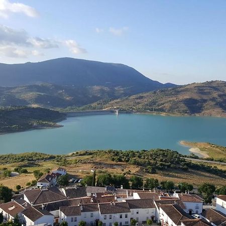 Los Estribos Vendégház Zahara De La Sierra Kültér fotó