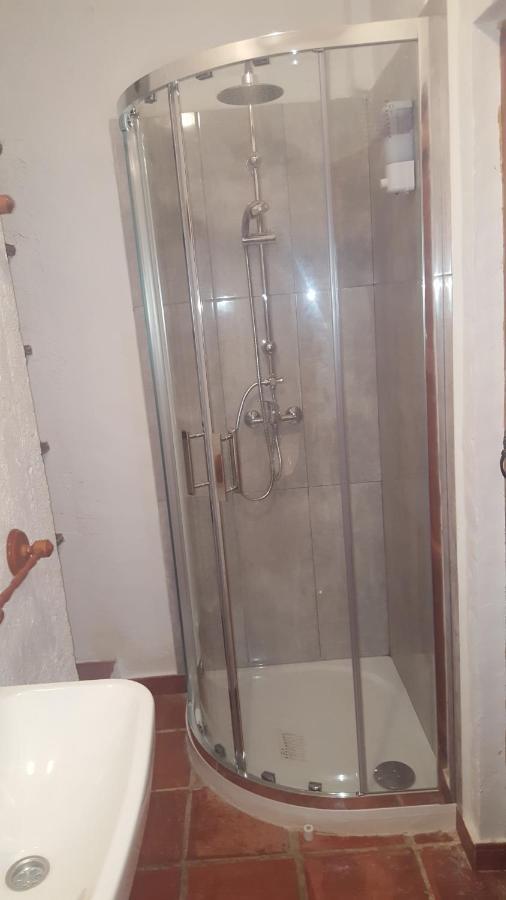 Los Estribos Vendégház Zahara De La Sierra Kültér fotó